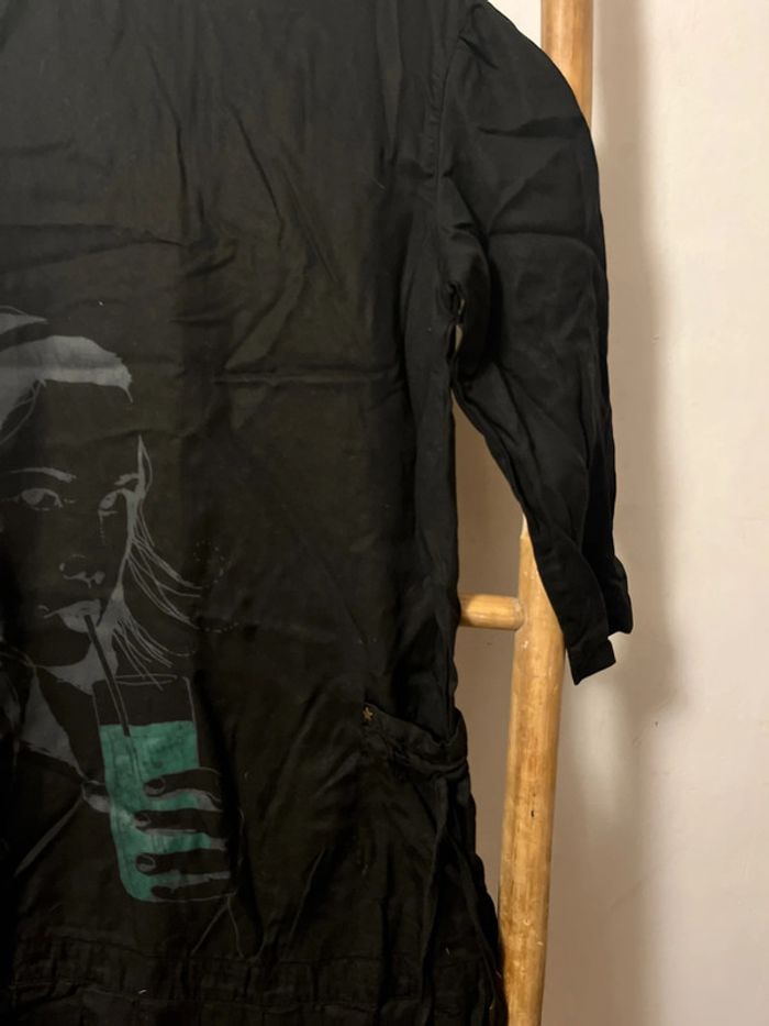 Robe Be you K  noire taille M - photo numéro 2