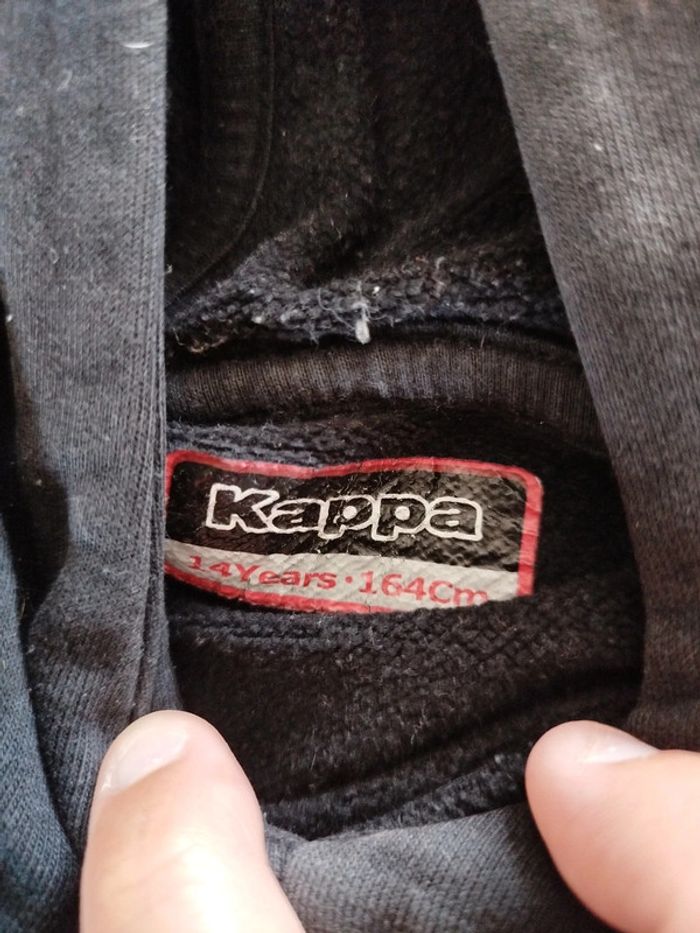 Sweat capuche - photo numéro 2