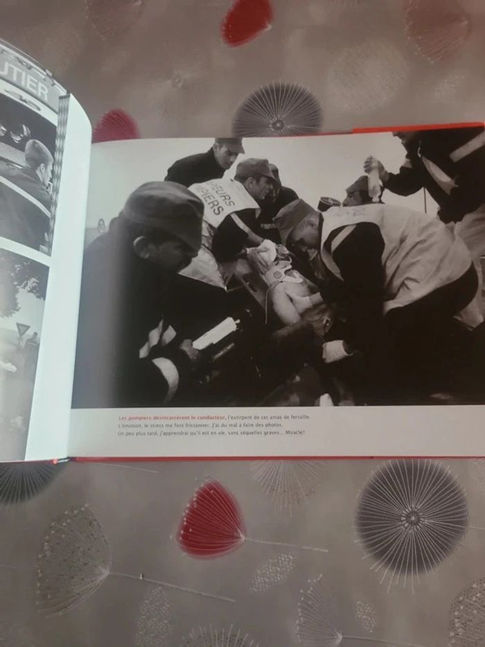 Sapeur Pompier le secours au quotidien - photo numéro 3