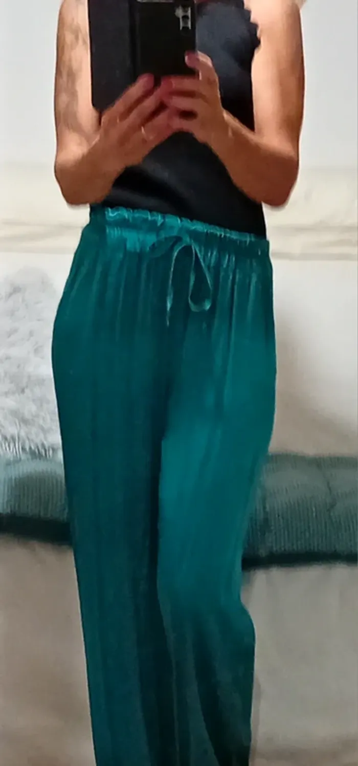 Pantalon fluide - photo numéro 4