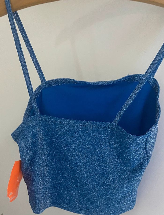 Crop-top femmes - photo numéro 2