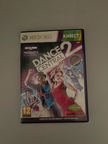 Jeux vidéo pour Xbox 360 dance central 2
