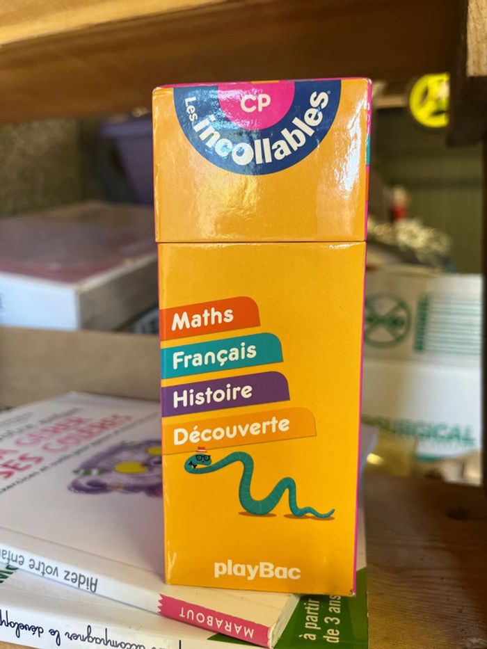 Aide aux devoirs Cp - photo numéro 2