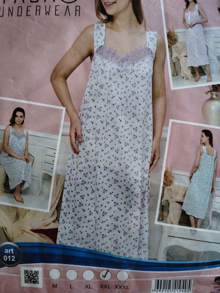 Chemise de nuit femme - photo numéro 3
