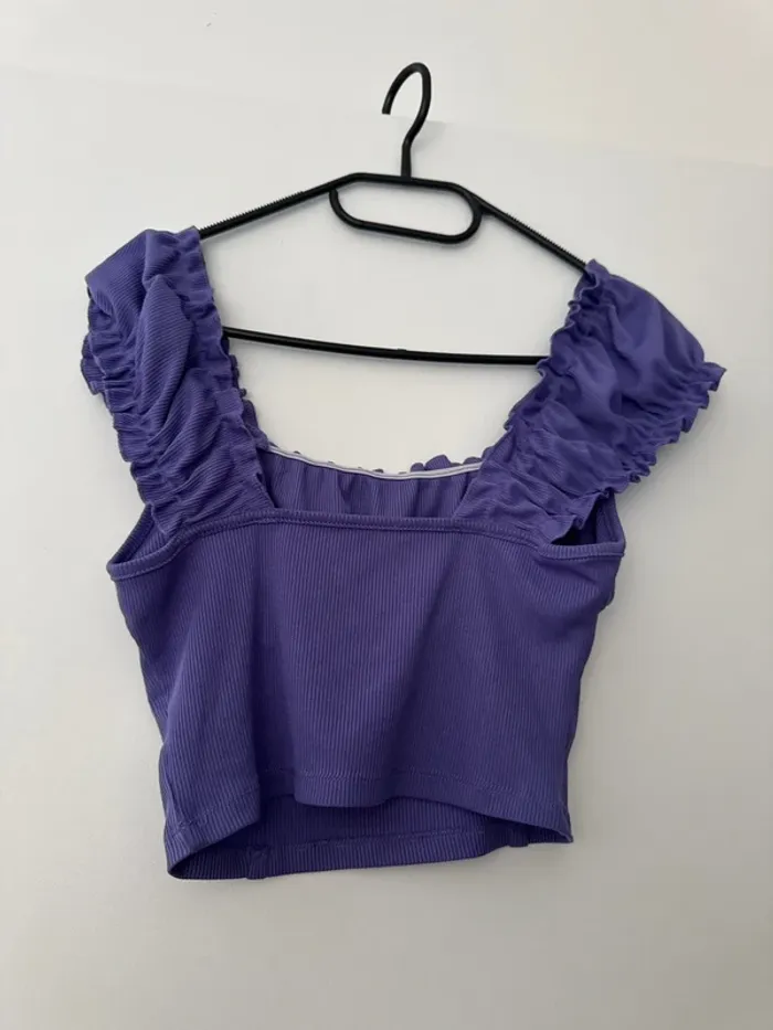 Croc top violet cider - photo numéro 4