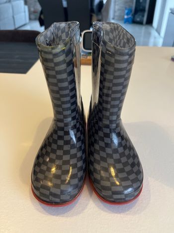 Bottes de pluie Car’s 24