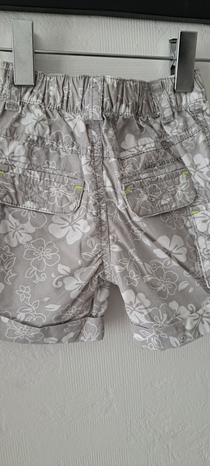 Short Lulu Castagnette - photo numéro 5