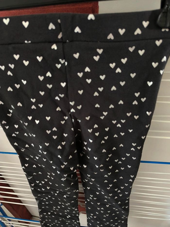 Pantalon patte d'éléphant fille 8-9 ans / H&M - photo numéro 3