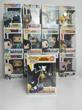 Funko POP! Animation – My Hero Academia – Tokoyami (Fallen Angel) #1351
