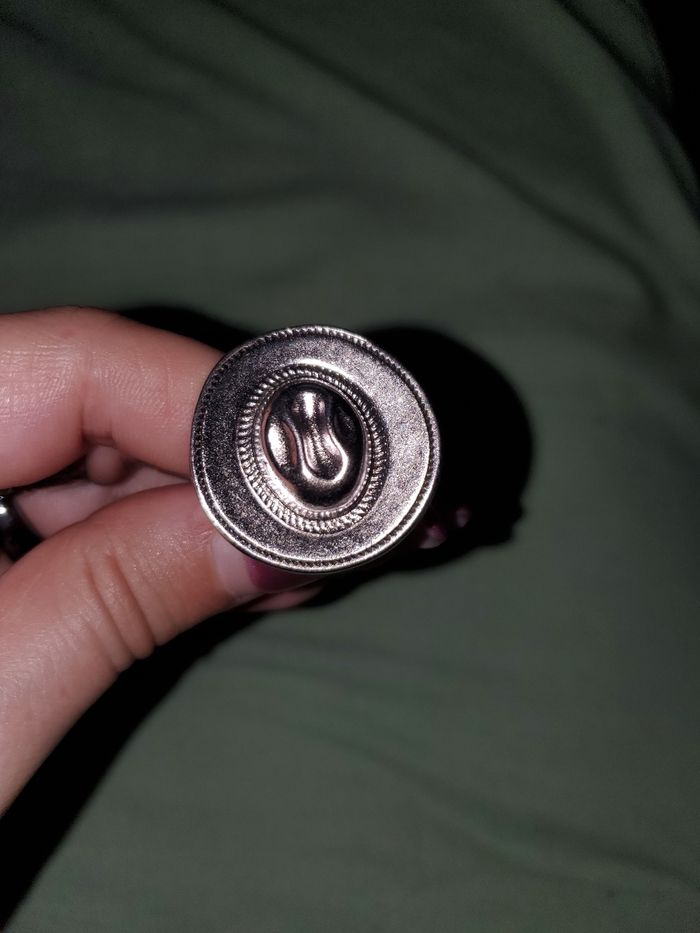 3 Pièces set de bagues - photo numéro 4