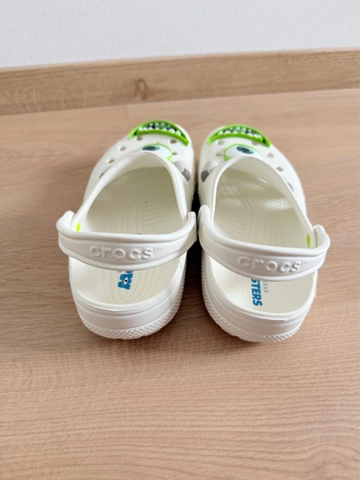 Sabot style Crocs monstre et compagnie Bob Razowski - photo numéro 5