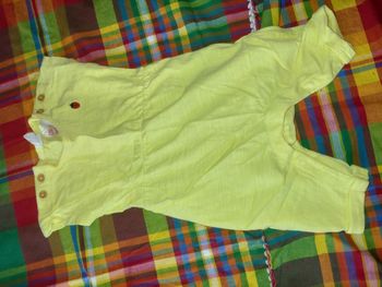 Combinaison h@m  2 mois