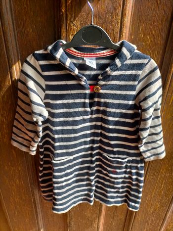 Très jolie robe Petit bateau 2 ans 