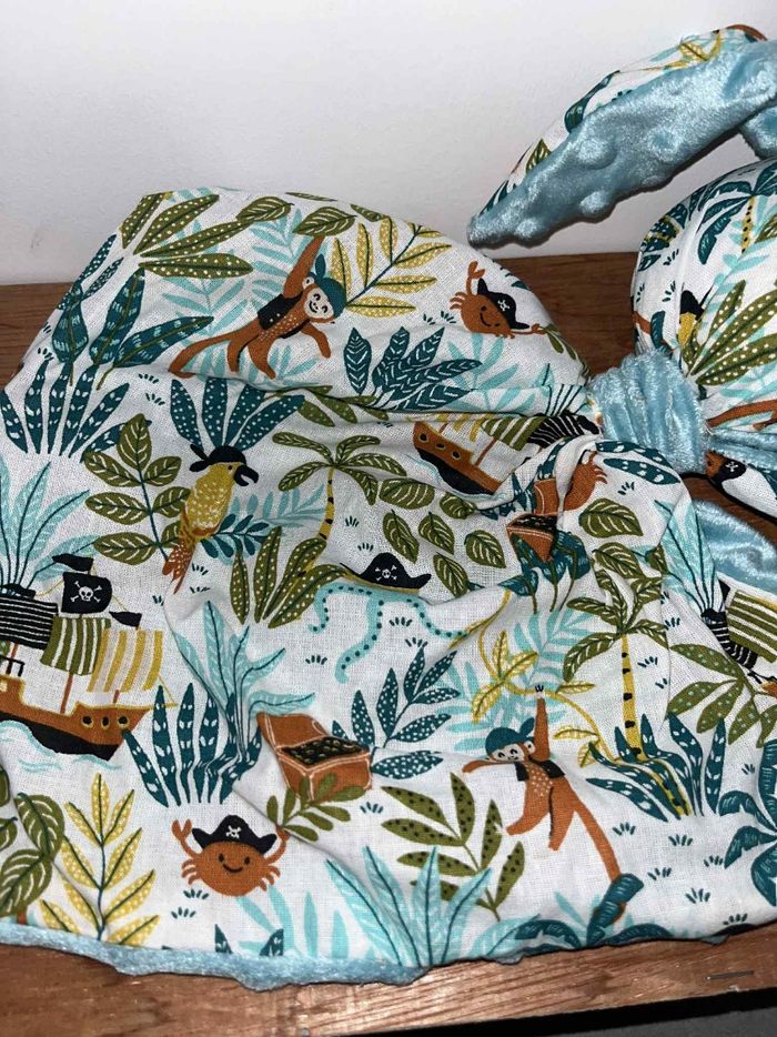 Doudou pirate - photo numéro 2