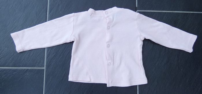 Joli ensemble fille 1 mois - photo numéro 6