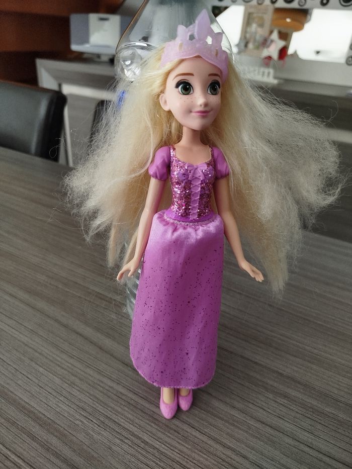 Barbie Raiponce
