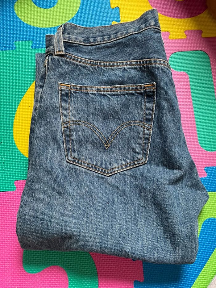 Jean Lévis homme original 501 - photo numéro 2