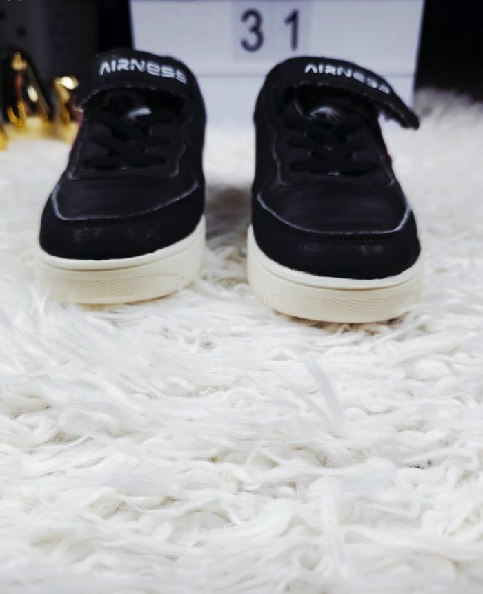 Baskets à scratch Garçon pointure 31 marque Airness 🎸 - photo numéro 7