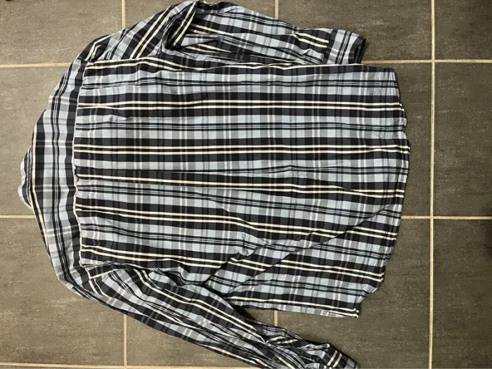 Chemise taille XL Bayard sans repassage. - photo numéro 3