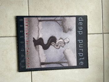 Deep Purple Rapture of the Deep World Tour - Tour Book