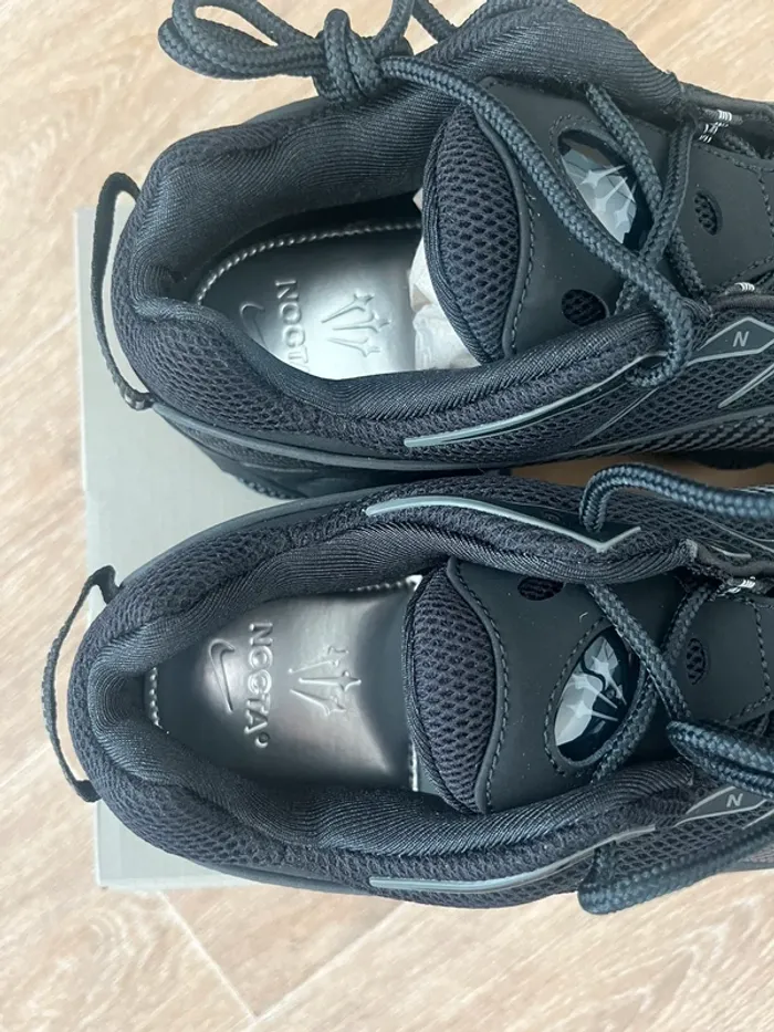 Nike x NOCTA Glide noir Chrome – Taille 44 – Édition Limitée - photo numéro 6