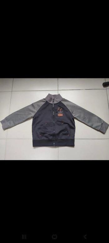 Veste survêtement 6 ans