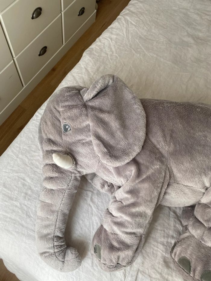 Peluche éléphant IKEA - photo numéro 4