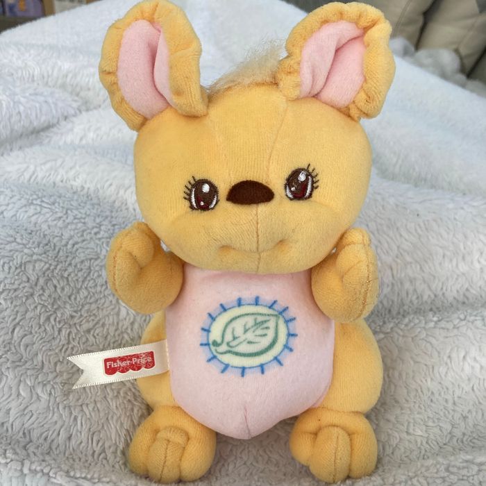 # doudou#baton de pluie# Fisher price