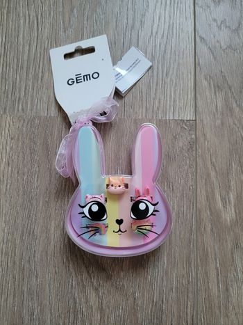 Set de 5 bagues ajustables