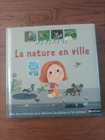 La nature en ville