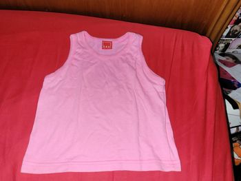 Débardeur bébé fille 2 ans