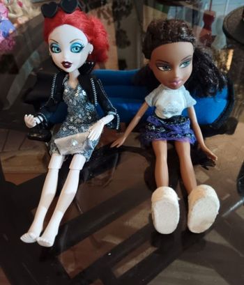 Poupées Bratz/Bratzillaz 