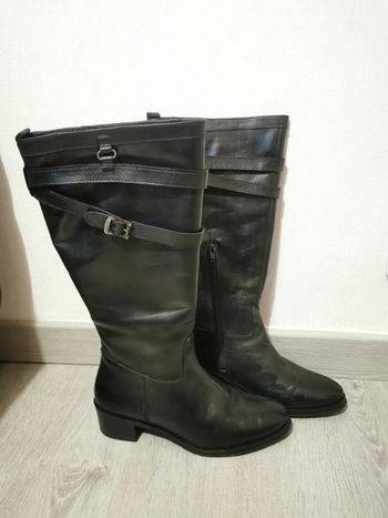 Botte femme 39