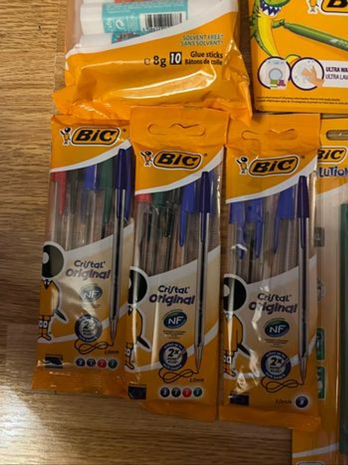 Lot scolaire de 11 articles - photo numéro 5
