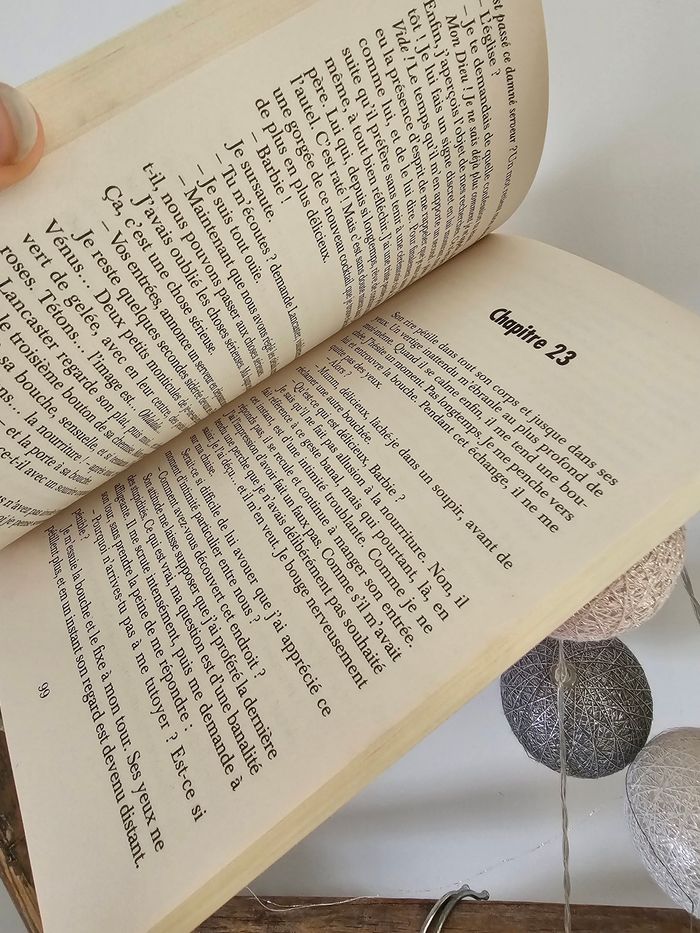 Lot de 2 romans New Romance Before spin off After - photo numéro 8