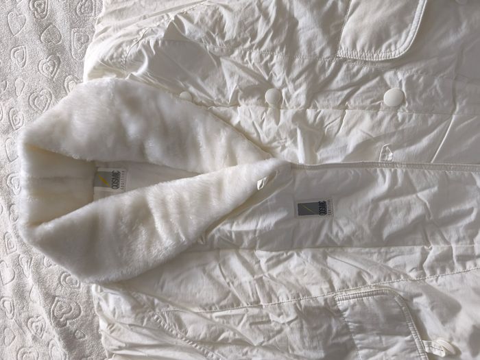 Veste matelassée blanche - photo numéro 7