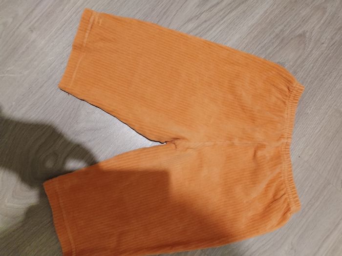 Pantalon bébé fille taille 12 mois - photo numéro 3