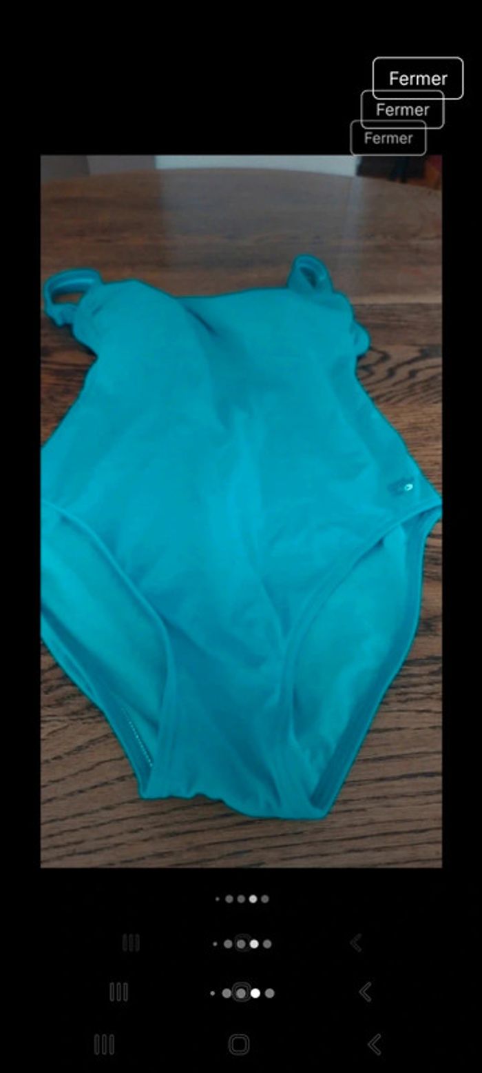 Jolie Maillot de bain Sunflair be 36 fr 38 cup B - photo numéro 13