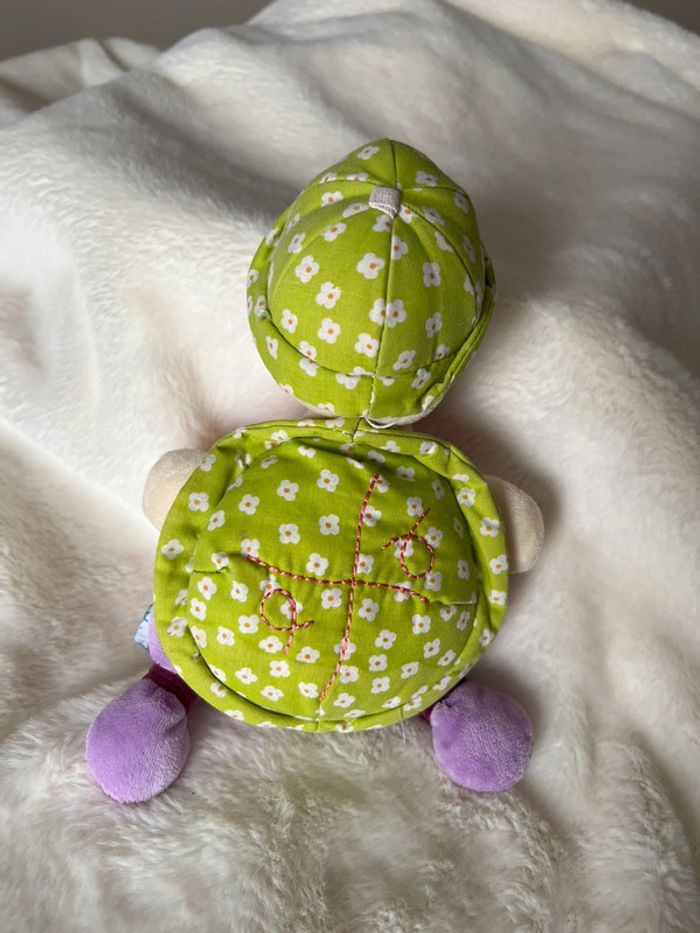 Peluche tortue - photo numéro 2