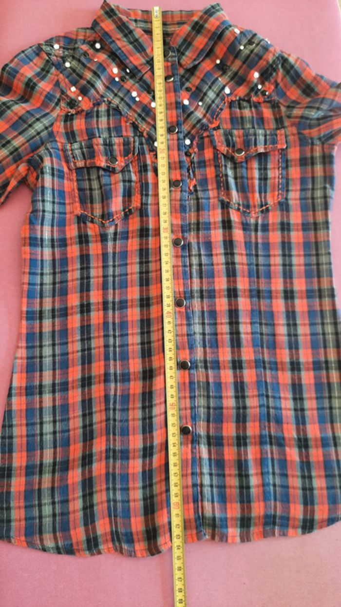 Chemise le temps des Cerises - photo numéro 4