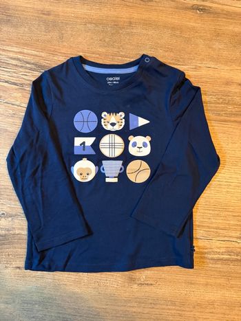 Maillot manches longues