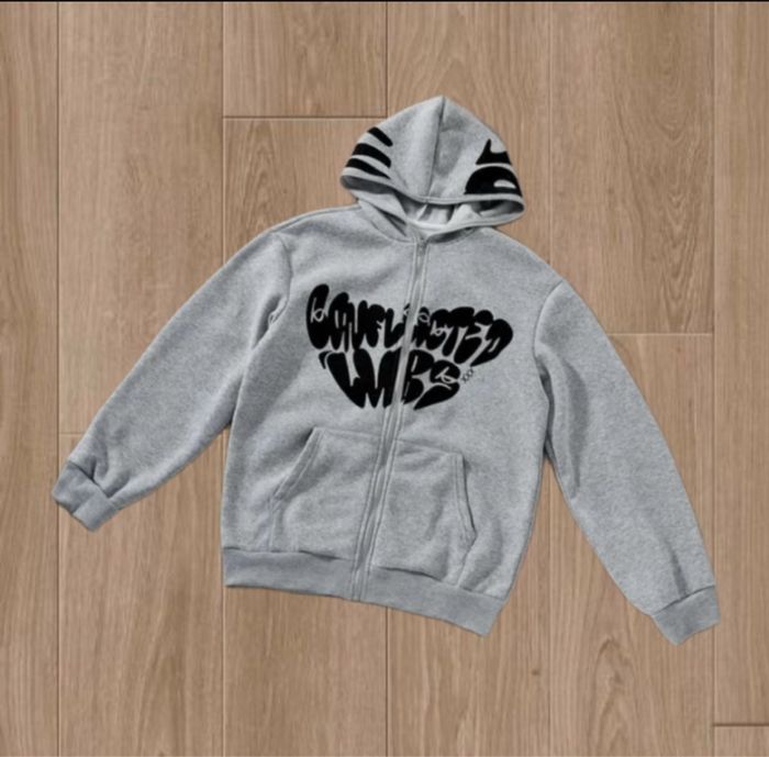 Veste à capuche intégrale