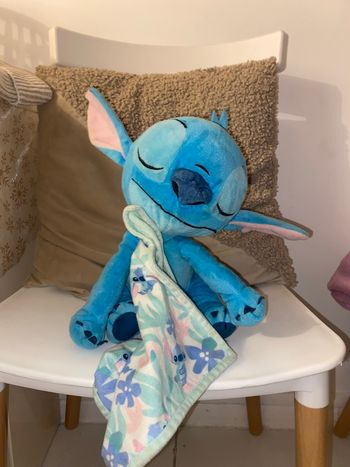 Peluche stitch