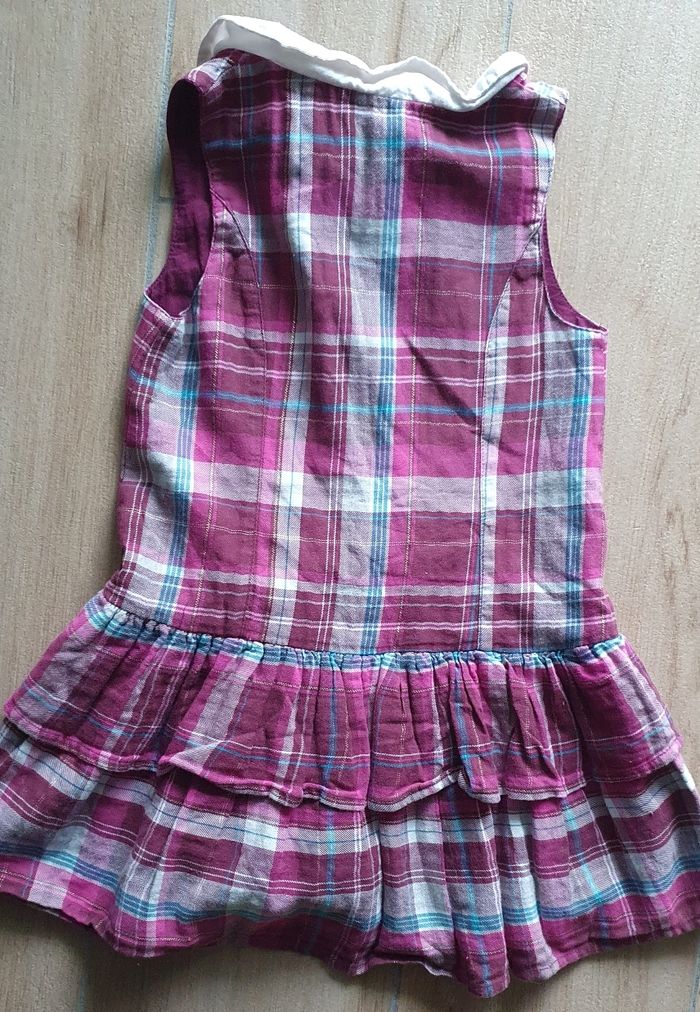 Robe fille 5 ans - photo numéro 5