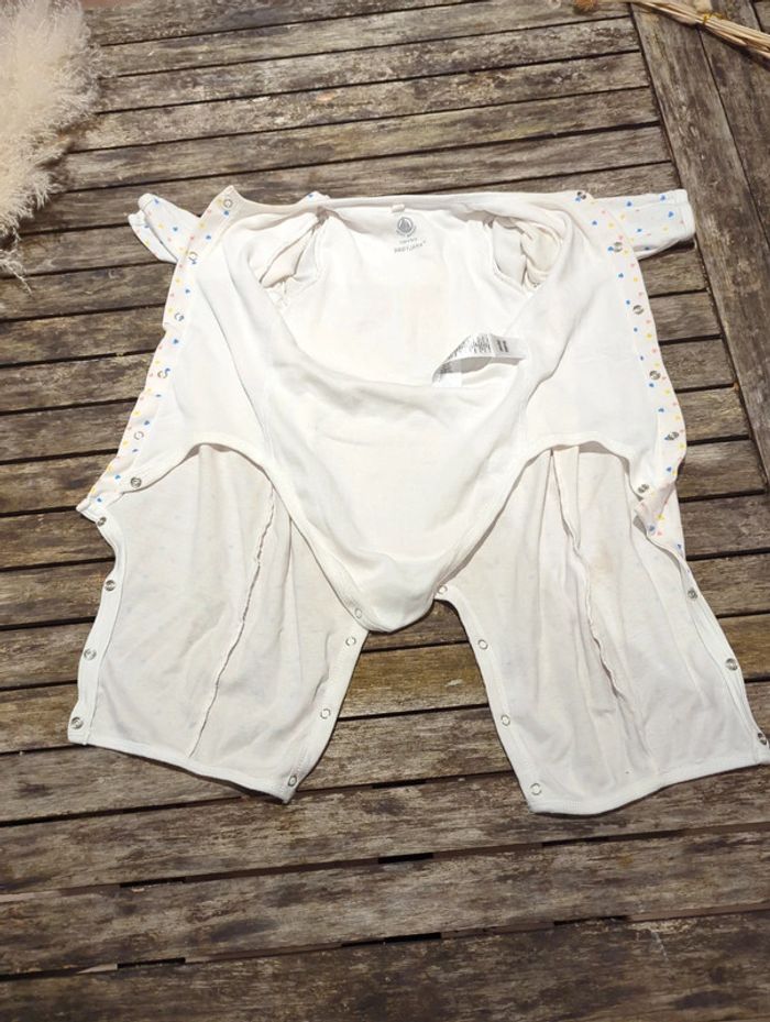 Deux pyjamas taille 12 mois 74 cm - photo numéro 8