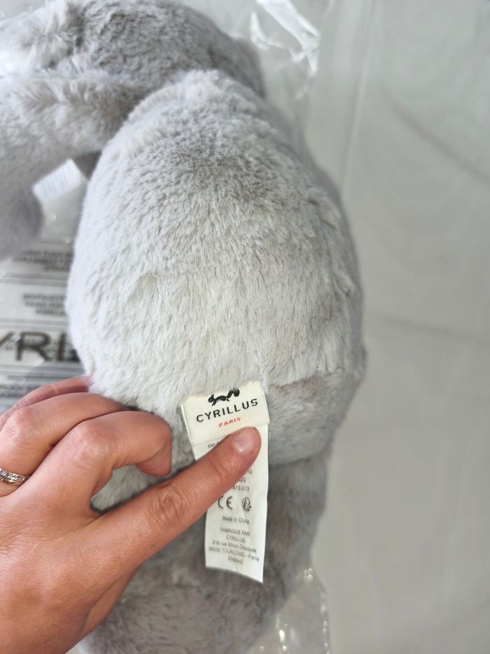Peluche Koala Cyrillus - photo numéro 3