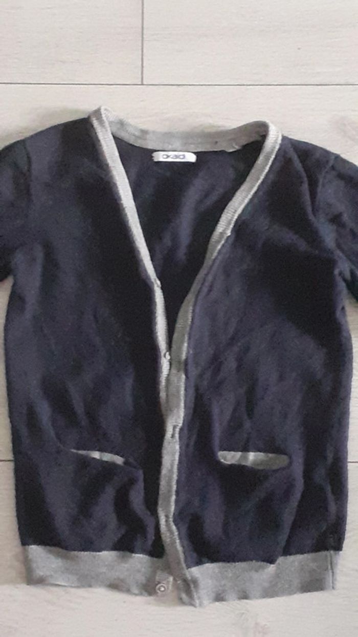 Gilet 8 ans - photo numéro 2
