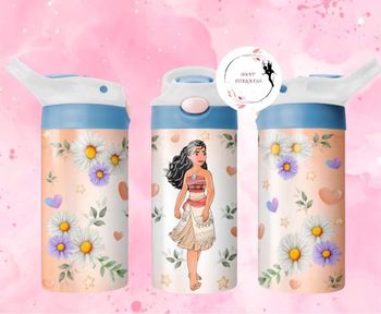Vaiana Printemps - Gourde Thermos Kids