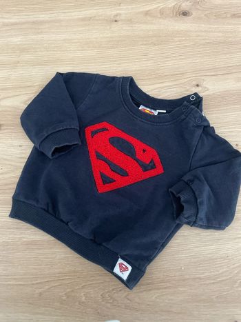 Pull super man