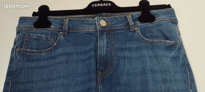 Jeans bleu Homme Neuf 42 - photo numéro 3
